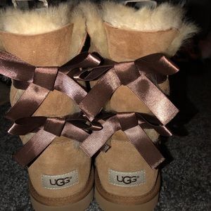 Bailey Bow Ugg’s